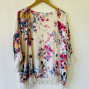 Umgee Kimono Size Small